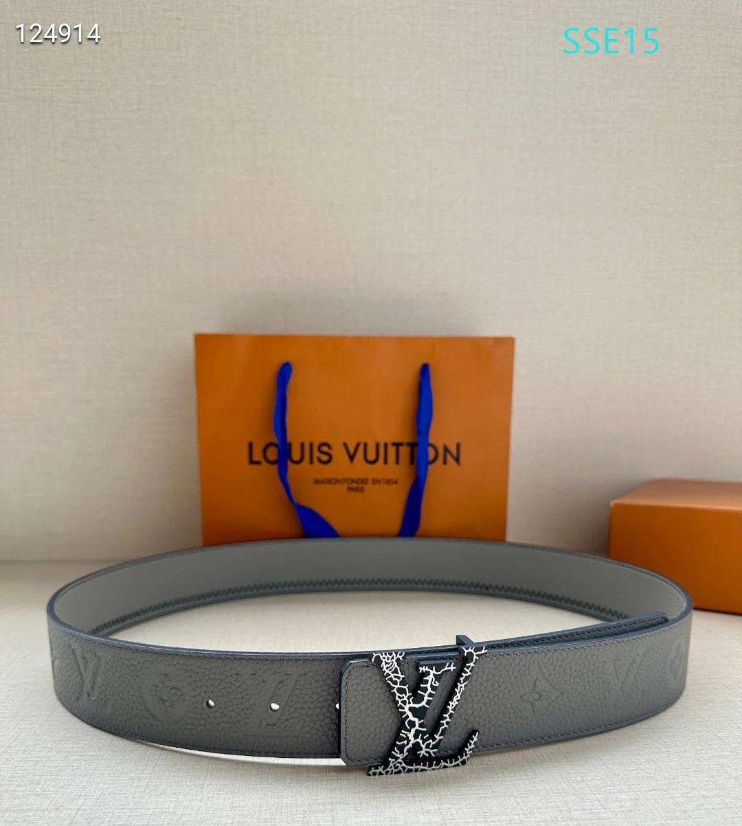 LV belt 40mmX100-125cm XH32